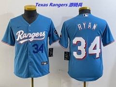 MLB Texas Rangers 389 Youth/Boy