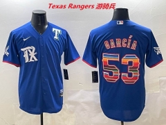 MLB Texas Rangers 557 Men