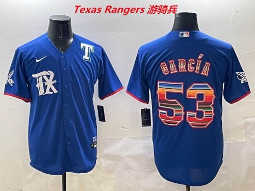 MLB Texas Rangers 557 Men