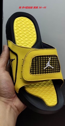 Air Jordan 4 Slides 202 Men/Women