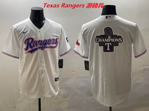 MLB Texas Rangers 519 Men
