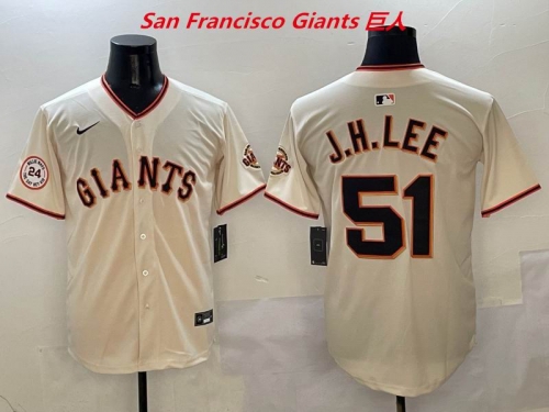 MLB San Francisco Giants 288 Men