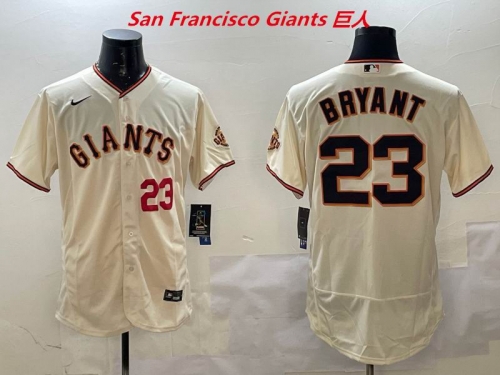 MLB San Francisco Giants 128 Men