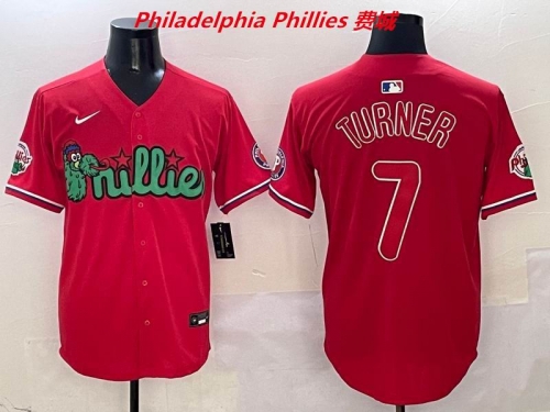 MLB Philadelphia Phillies 1208 Men