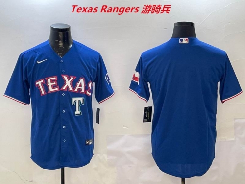 MLB Texas Rangers 477 Men