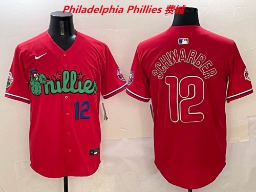 MLB Philadelphia Phillies 1295 Men