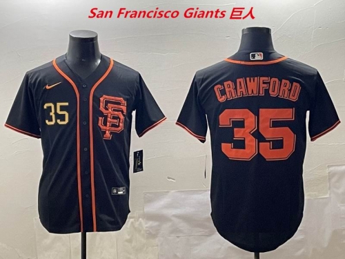MLB San Francisco Giants 139 Men