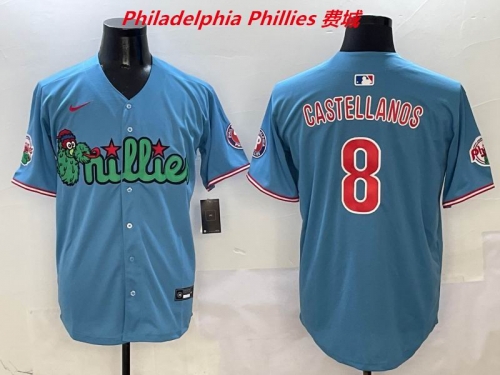MLB Philadelphia Phillies 1284 Men