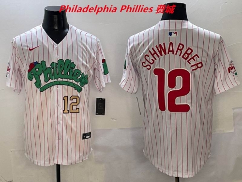 MLB Philadelphia Phillies 1246 Men
