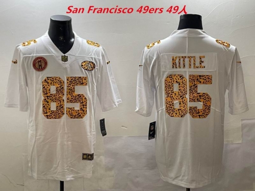NFL San Francisco 49ers 2030 Men