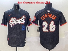 MLB San Francisco Giants 215 Men