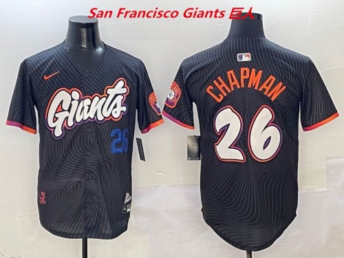 MLB San Francisco Giants 215 Men