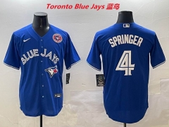 MLB Toronto Blue Jays 117 Men