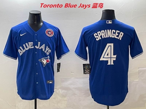 MLB Toronto Blue Jays 117 Men
