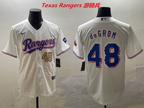 MLB Texas Rangers 532 Men