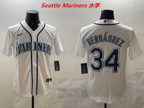 MLB Seattle Mariners 129 Men