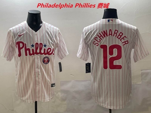 MLB Philadelphia Phillies 875 Men