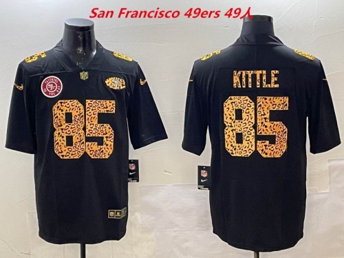 NFL San Francisco 49ers 2022 Men