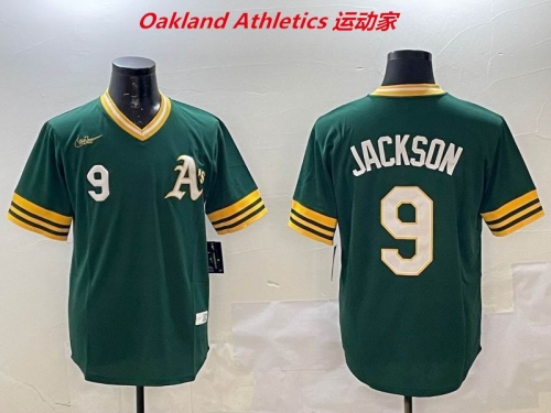 MLB Oakland Athletics 070 Men
