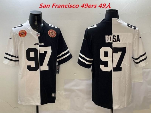 NFL San Francisco 49ers 2057 Men
