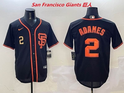 MLB San Francisco Giants 152 Men