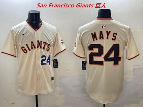 MLB San Francisco Giants 175 Men
