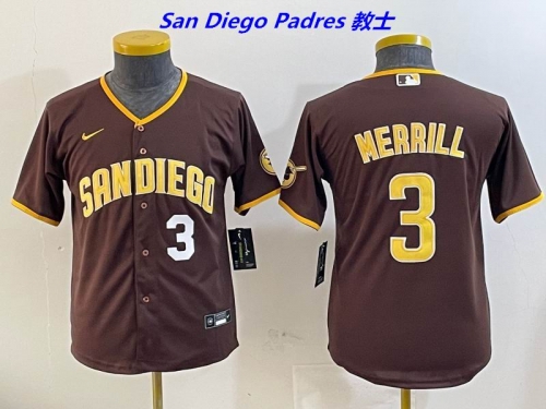MLB San Diego Padres 1068 Youth/Boy