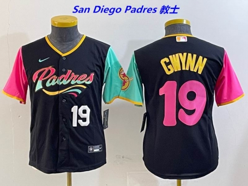 MLB San Diego Padres 1104 Youth/Boy