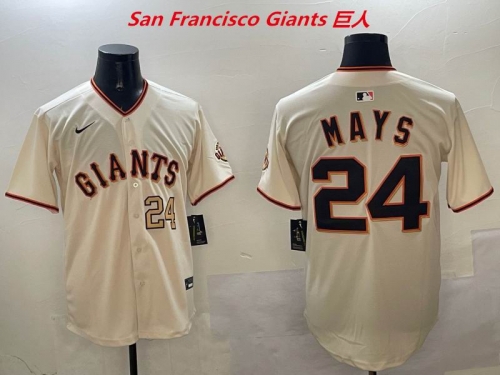 MLB San Francisco Giants 174 Men