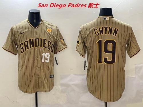 MLB San Diego Padres 1445 Men