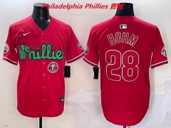 MLB Philadelphia Phillies 1233 Men