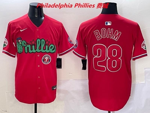 MLB Philadelphia Phillies 1233 Men