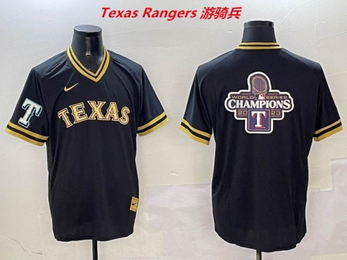 MLB Texas Rangers 496 Men