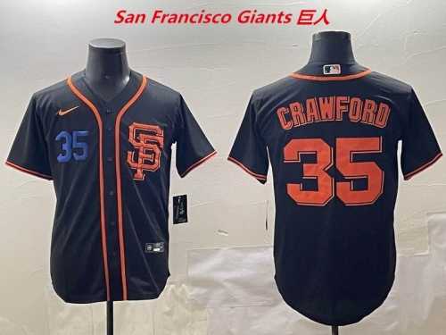 MLB San Francisco Giants 141 Men