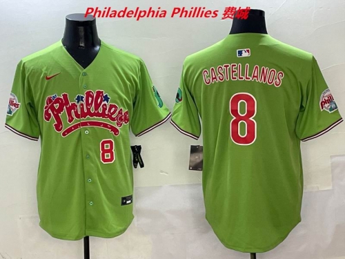 MLB Philadelphia Phillies 1259 Men