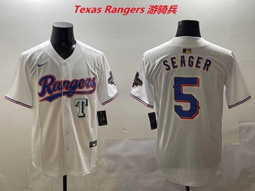 MLB Texas Rangers 410 Men