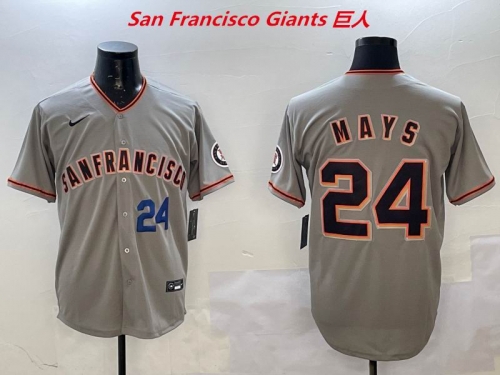 MLB San Francisco Giants 123 Men