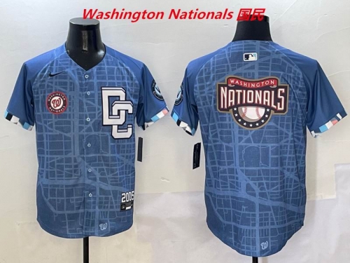 MLB Washington Nationals 101 Men