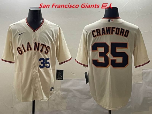 MLB San Francisco Giants 149 Men
