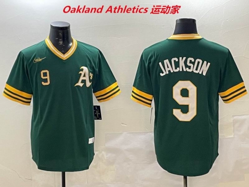 MLB Oakland Athletics 069 Men