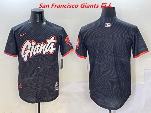 MLB San Francisco Giants 236 Men