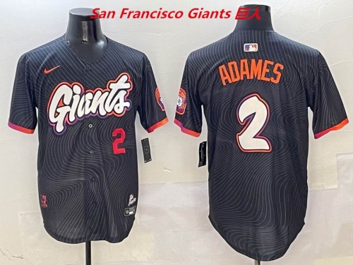 MLB San Francisco Giants 254 Men