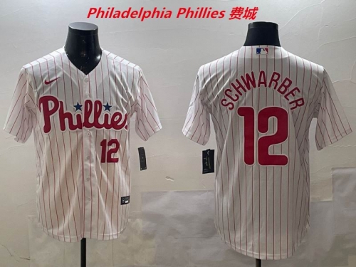 MLB Philadelphia Phillies 876 Men
