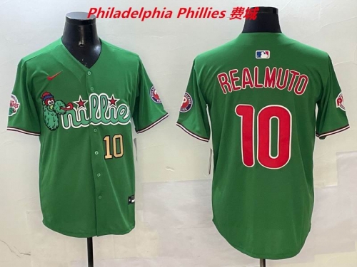 MLB Philadelphia Phillies 973 Men