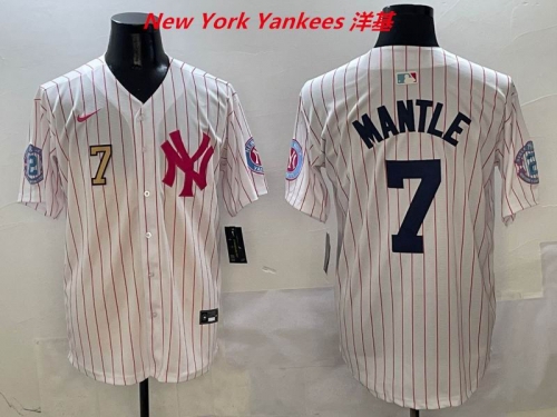 MLB New York Yankees 2244 Men
