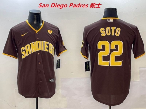 MLB San Diego Padres 1269 Men