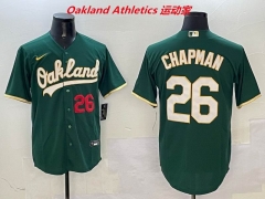 MLB Oakland Athletics 092 Men