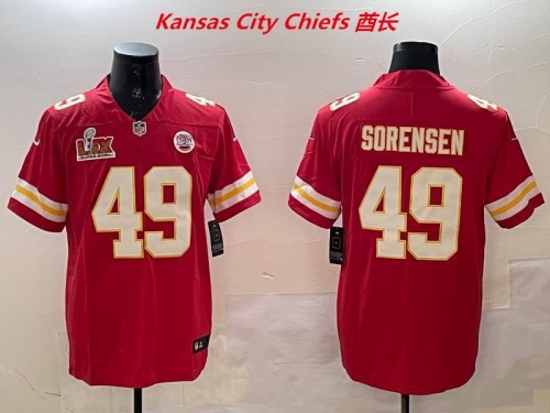NFL Kansas City Chiefs 719 Men
