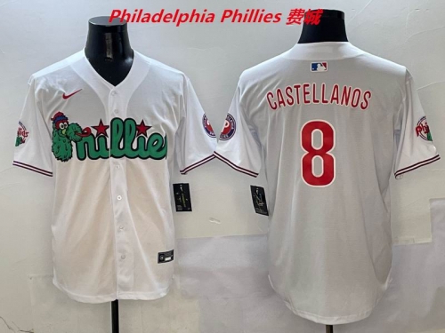 MLB Philadelphia Phillies 1272 Men