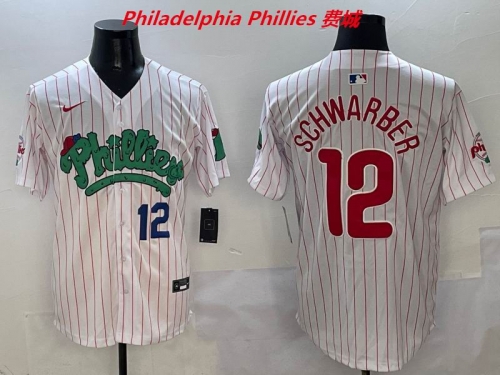 MLB Philadelphia Phillies 1247 Men